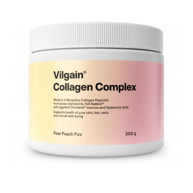 Vilgain Beauty Collagen complex (300g)