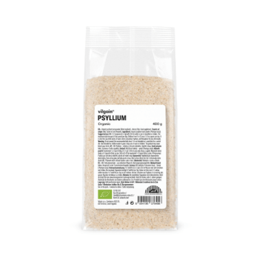 Vilgain Psyllium Naturalne włókno (400g)