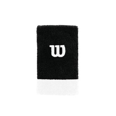 BRANSOLETKI SPORTOWE WILSON, dwustronnie platerowane, 2 GAB.
