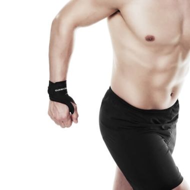 Wsparcie nadgarstka i kciuka Rehband QD (one size)