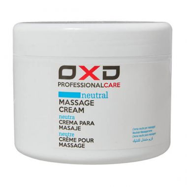 Krem do masażu OXD MASSAGE CREAM NEUTRAL, 500 ML