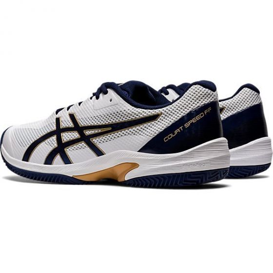 Tennis Footwear COURT SPEED FF CLAY