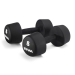 ZIVA Urethane Functional Tribell Studio profesionālās hanteles