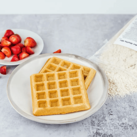 Mieszanka do naleśników i gofrów proteinowych 700 g Vilgain