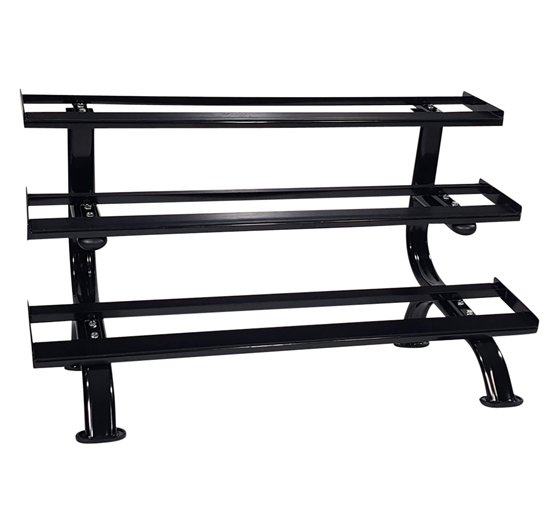 Stojak na hantle Tunturi Dumbbell Rack PROF 3 LAYERS