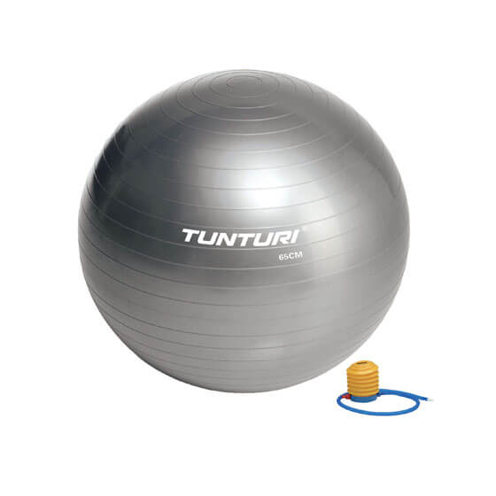 Piłka gimnastyczna Tunturi GYMBALL, 65 cm