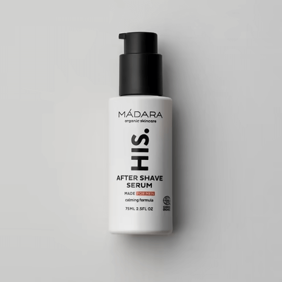 HIS Serum po Goleniu dla Mężczyzn 75ml, Madara