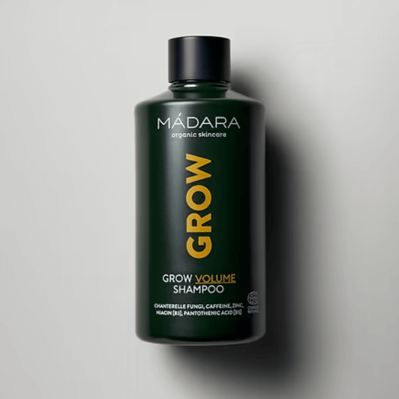 Grow Volume Szampon 250ml, Madara
