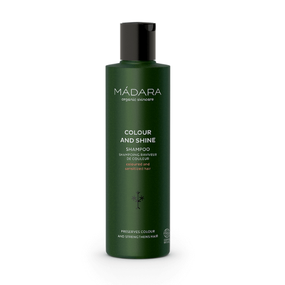 Colour and Shine Szampon 250ml, Madara
