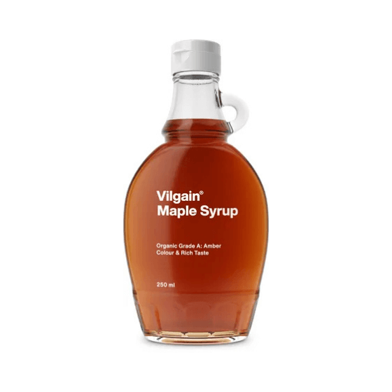 Syrop Klonowy Organiczny 250ml Vilgain