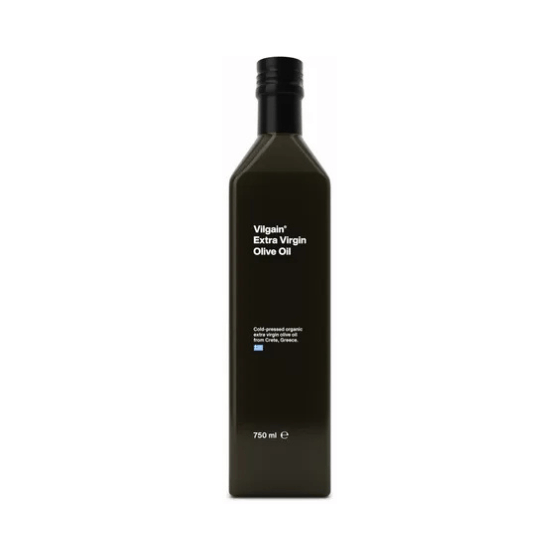 Oliwa z Oliwek Organiczna Extra Virgin 750ml Vilgain