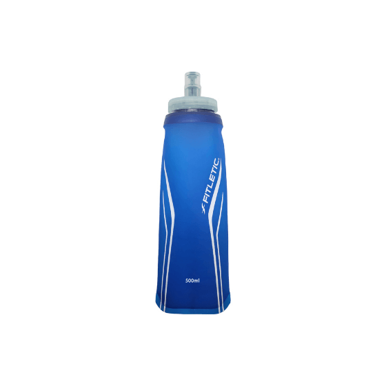Miękki bidon Flow Max Blue 500ml FITLETIC