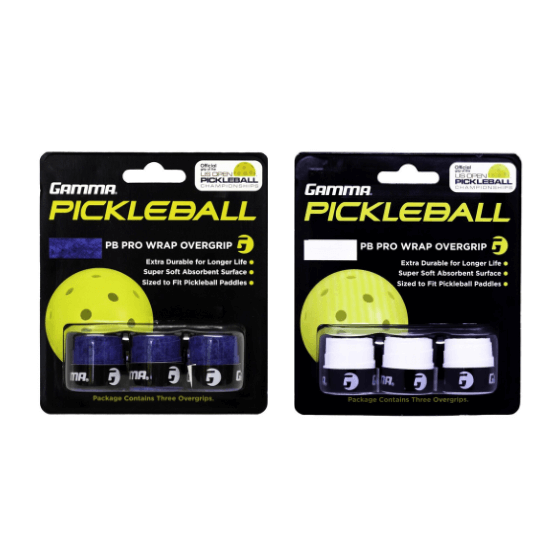 Owijka do pickleballa Overgrip Pro Wrap Gamma