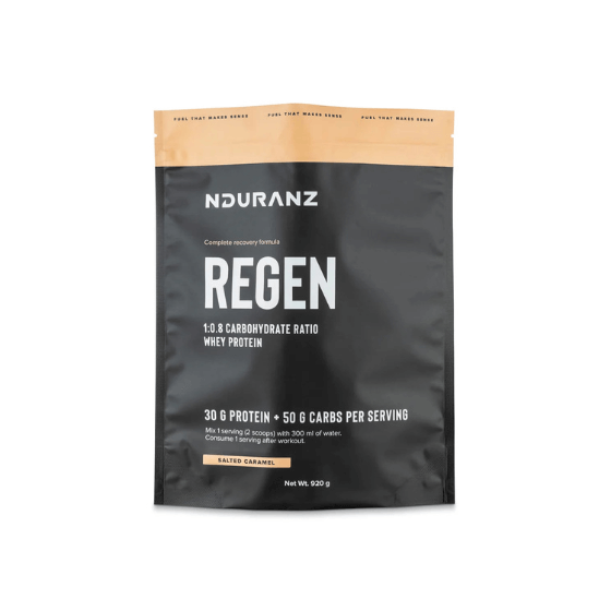 Nduranz Regen - napój regeneracyjny (920 g)