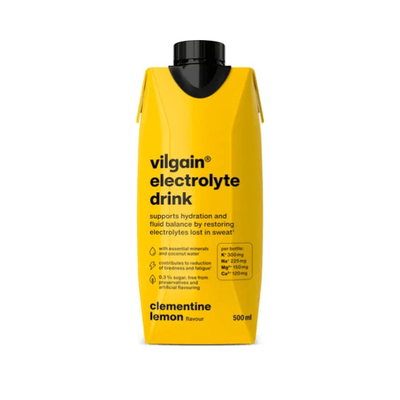Napój elektrolitowy 500 ml Vilgain
