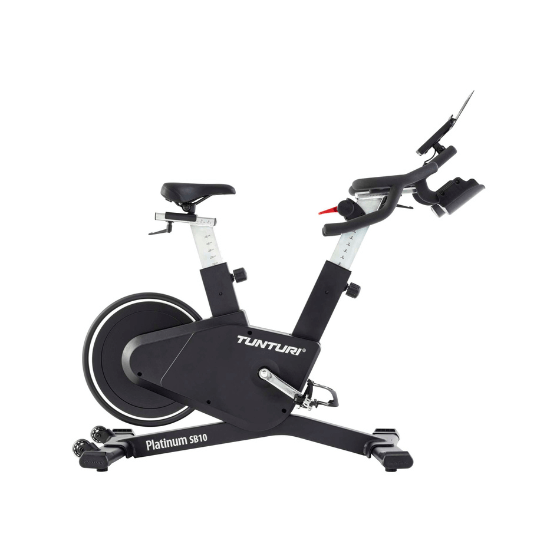 Rower stacjonarny TUNTURI Platinum S10 Sprinter Bike