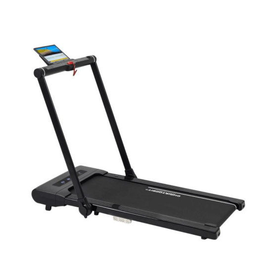 Bieżnia Walk Run PRO 2 in 1 CHRISTOPEIT