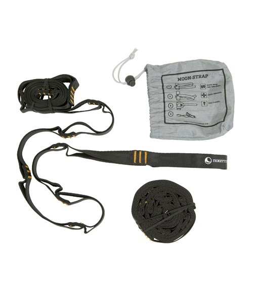 Paski do hamaka Moon Straps webbing pair, 260cm