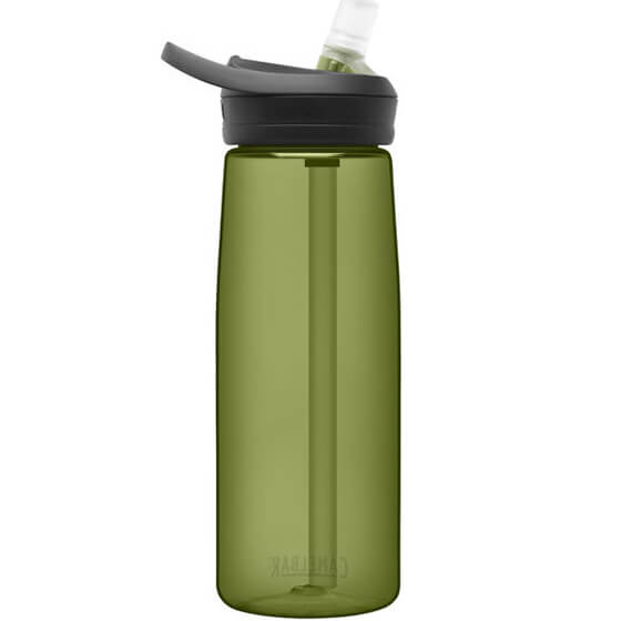 BUTELKA CAMELBAK EDDY+® OLIVE, 0.75 L