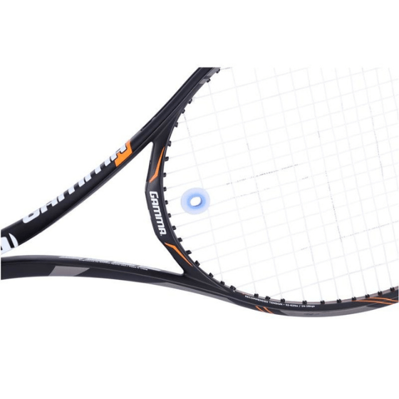 Gamma Tłumik Drgań Ring Shockbuster, 2 szt., Niebieski/Czarny