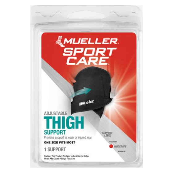 Regulowany Pasek na Udo, Mueller