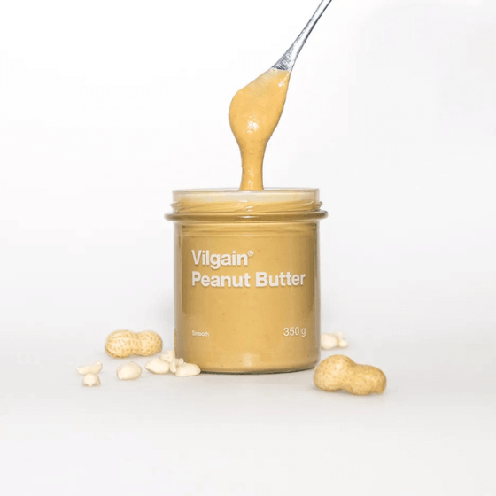 Organiczne Masło Orzechowe, Vilgain, 350 g