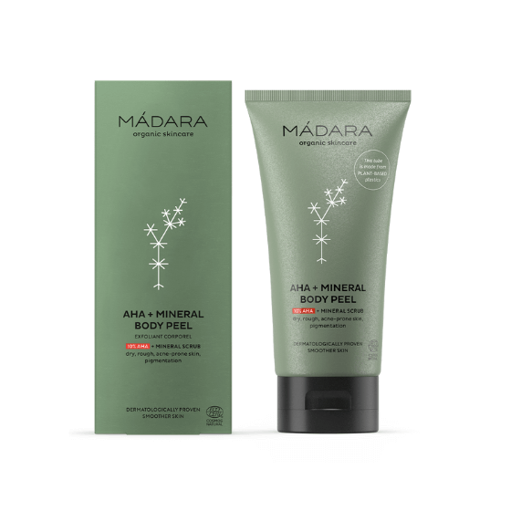 Peeling do ciała AHA+Mineral 175ml, Madara