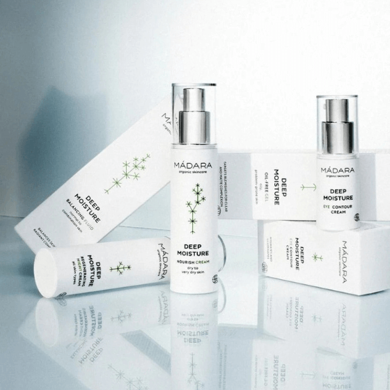 DEEP MOISTURE Regenerujący Krem na Noc, Madara 50 ml