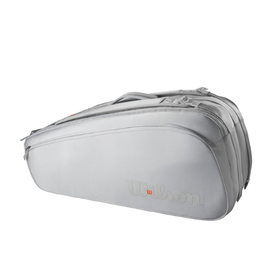 Torba tenisowa WILSON SUPER TOUR SHIFT ARTIC ICE 9PK
