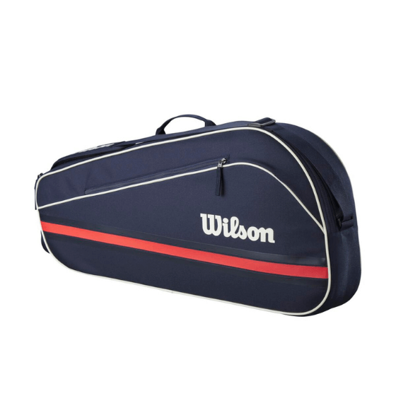 Torba tenisowa WILSON TEAM 3PK Granatowa