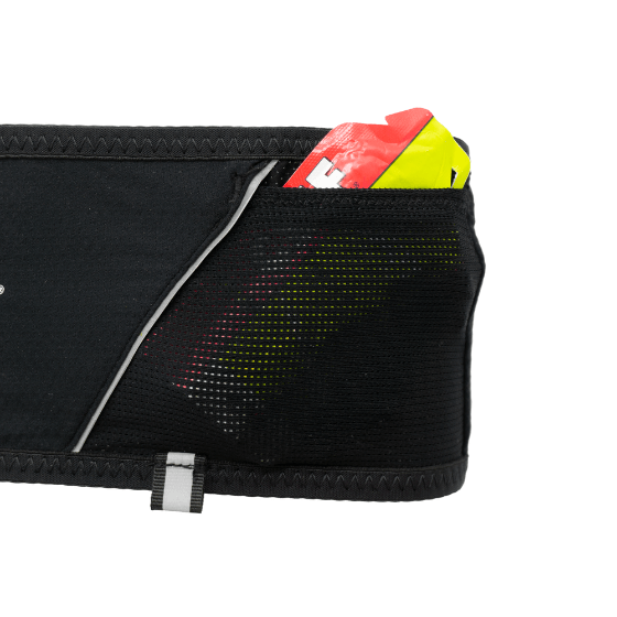 Pas biegowy 360 Plus Black FITLETIC