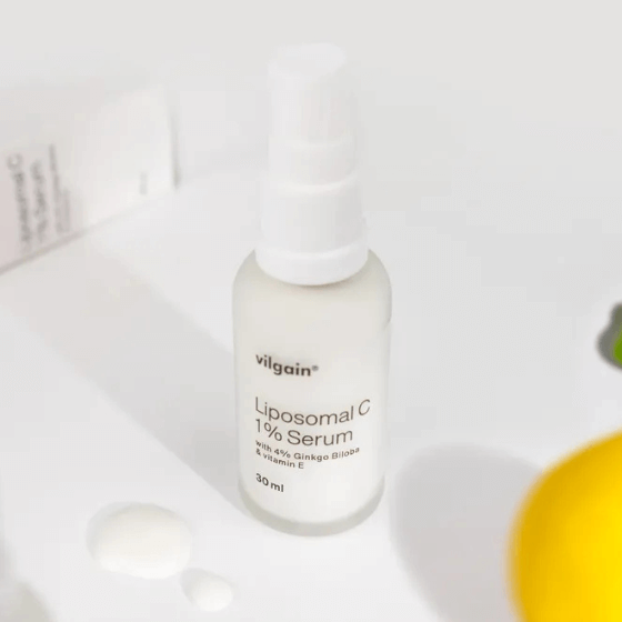 Vilgain Serum Liposomalne C 1%, 30 ml