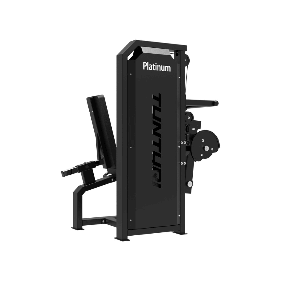 Suwnica na nogi "Leg Curl/Extension" z stosem TUNTURI Platinum V-series