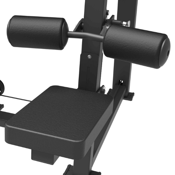Suwnica do podciągania "Lat Pulldown" z stosem TUNTURI Platinum V-series