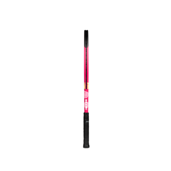 Rakieta tenisowa Beast Power Smiley różowa 270 g rozmiar 2 Prince