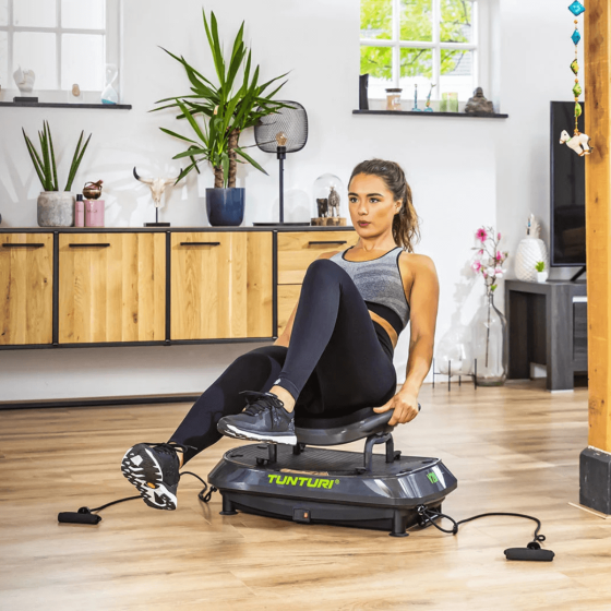Platforma wibracyjna Cardio Fit V20 Tunturi
