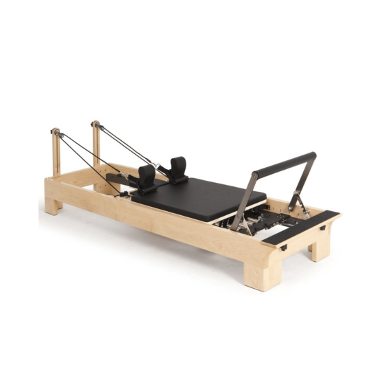 Drewniany reformer ELINA Pilates