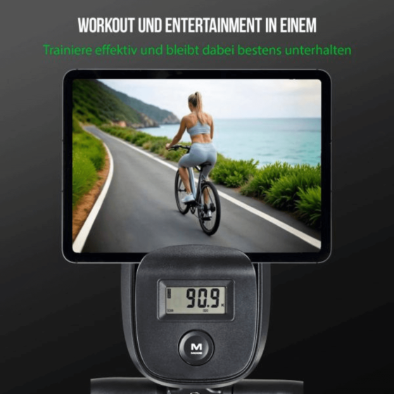 Rower treningowy ACTIVE CHRISTOPEIT