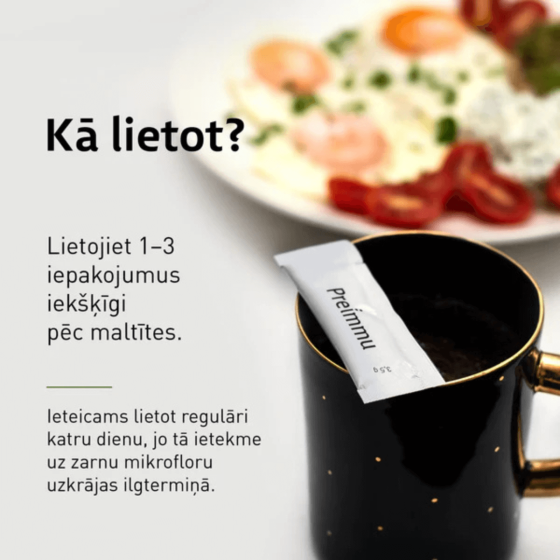 Preimmu Biotic, 30 szt.