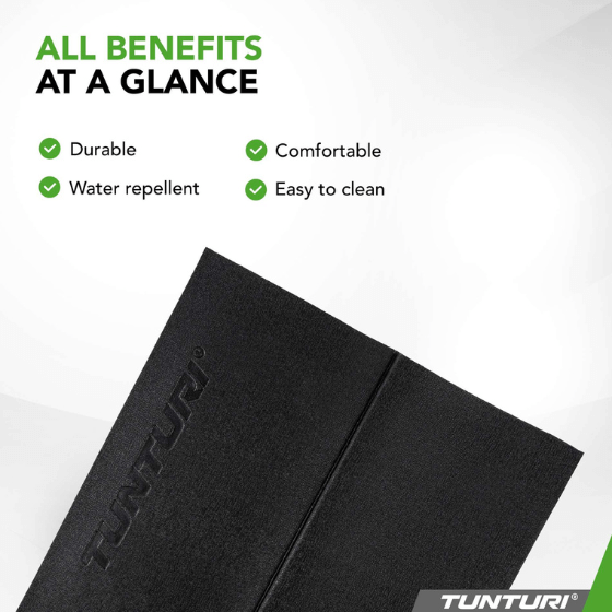 Mata fitnessowa outdoor, TUNTURI