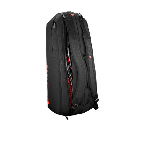 Torba tenisowa WILSON CLASH SUPER TOUR 6PK