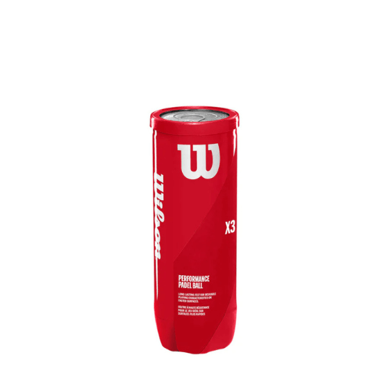 Piłki do padla PADEL X3 PERFORMANCE Wilson