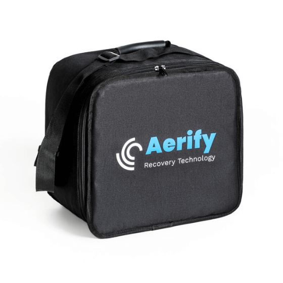 System regeneracji spodnie z torbą Aerify STANDARD