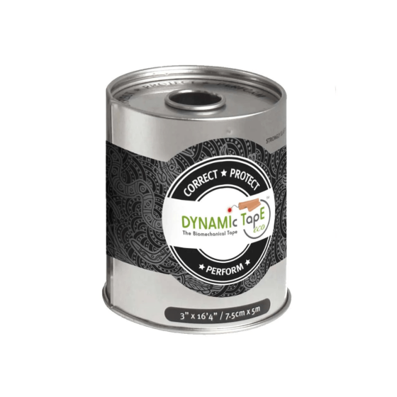 Taśma dynamiczna Eco extra mocna, 7,5 cm x 5 m Dynamic Tape