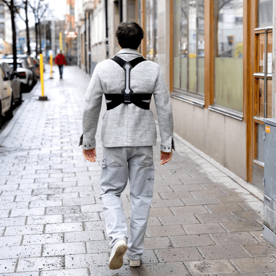 Korektor Postawy Reflex, Swedish Posture