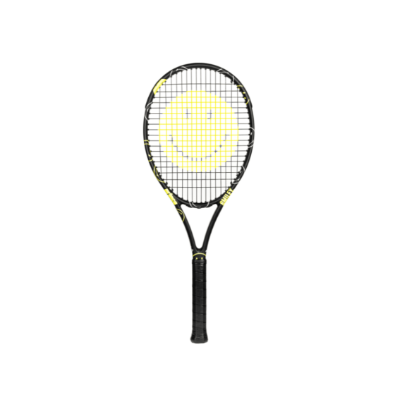 Rakieta tenisowa Beast 100 Smiley 280 g rozmiar 2 Prince
