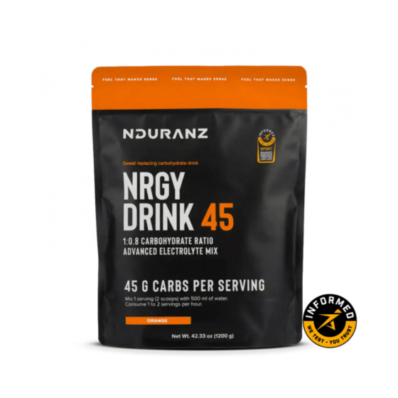 Napój energetyczny 45 1200 g Nduranz
