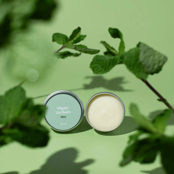 Balsam do ust z miętą 15 ml VILGAIN