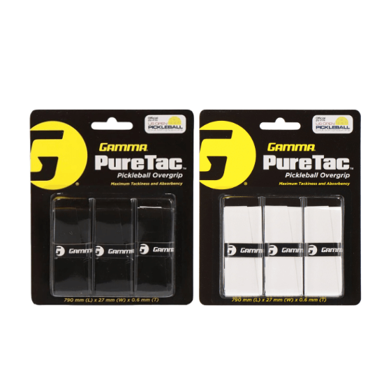 Owijka do pickleballa Overgrip PureTac Gamma