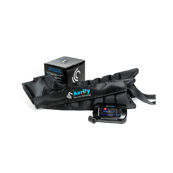System regeneracji buty Aerify LITE
